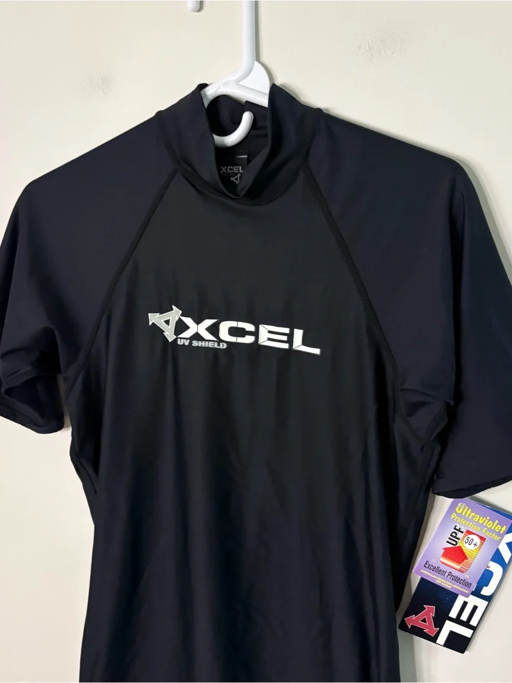 Xcel short sleeve